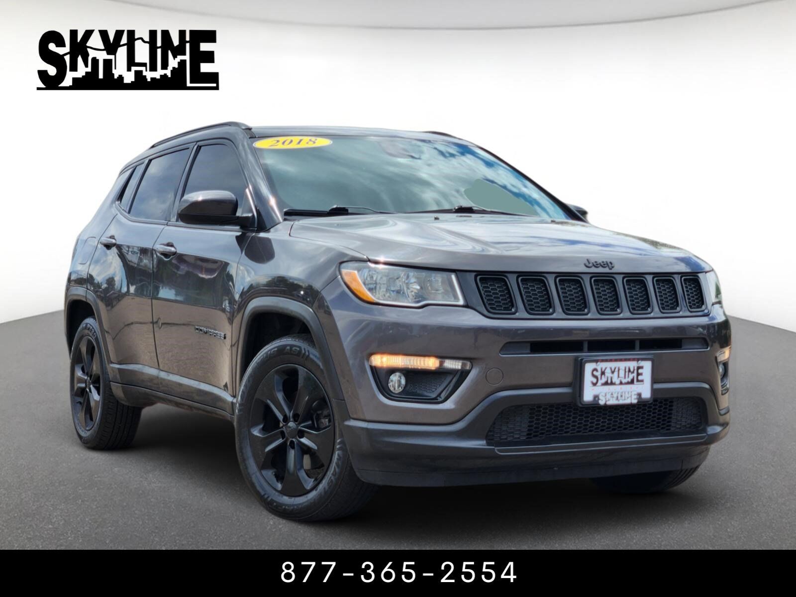 2018 JEEP Compass