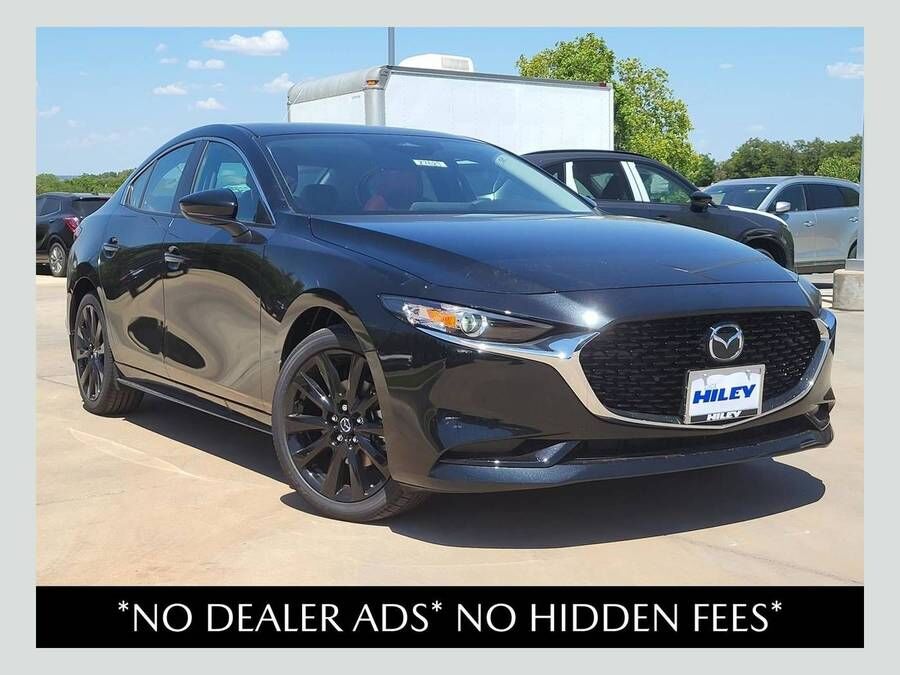2026 MAZDA Mazda3