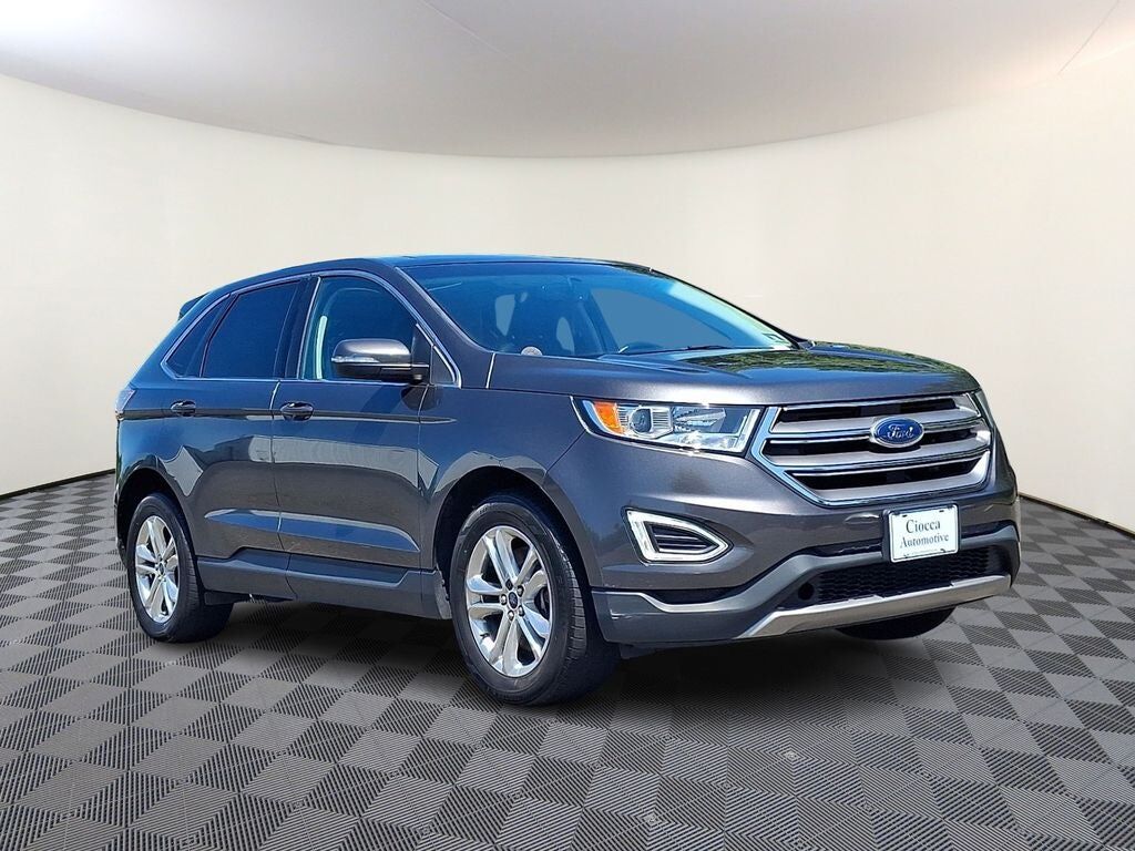 2015 FORD Edge