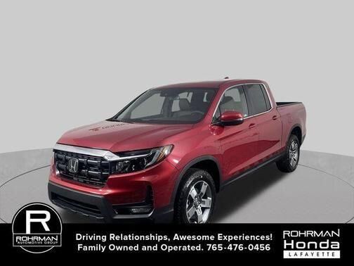 2026 HONDA Ridgeline