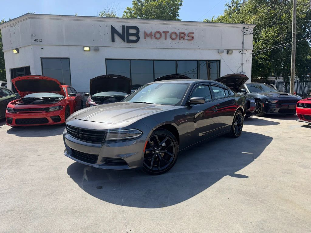 2022 DODGE Charger