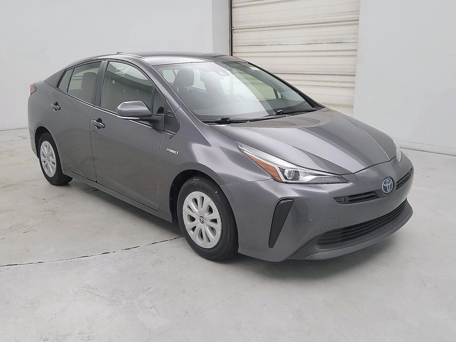 2022 TOYOTA PRIUS