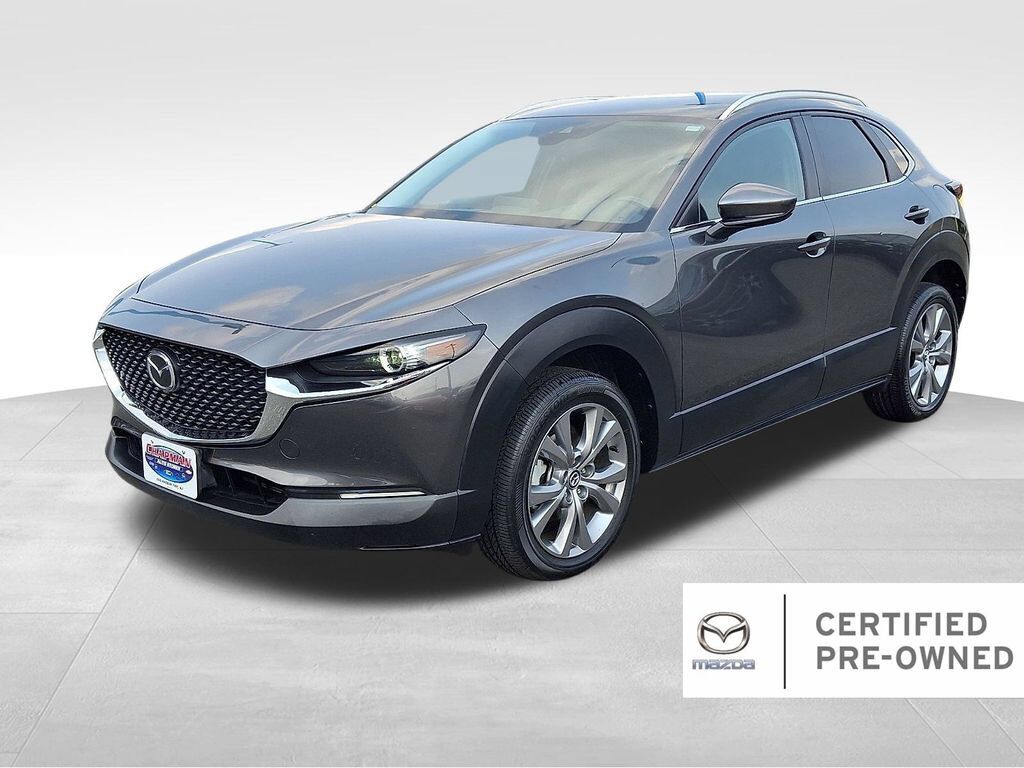 2023 MAZDA CX-30