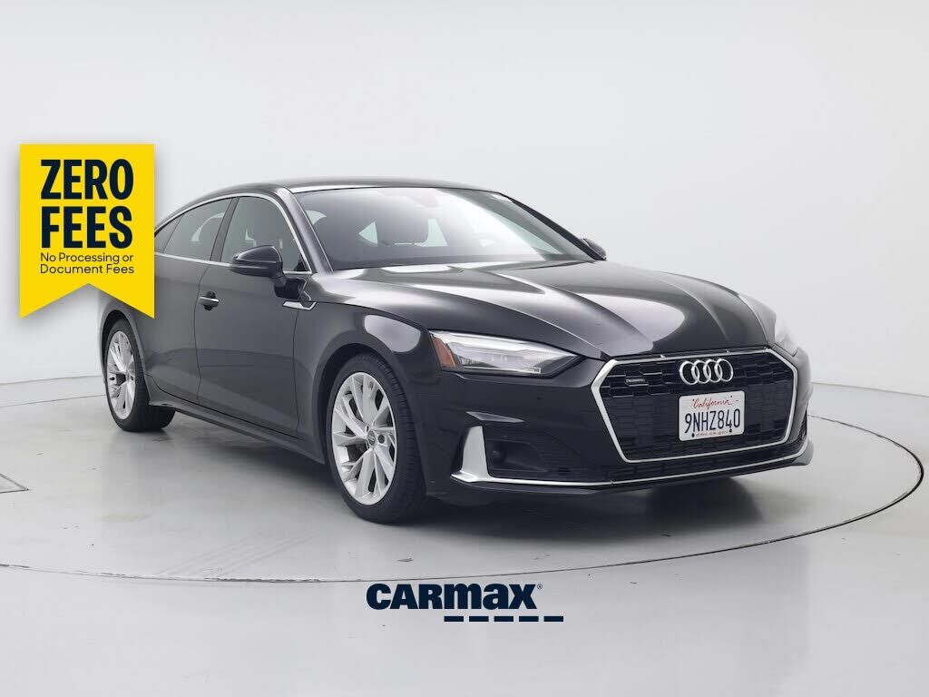 2020 AUDI A5