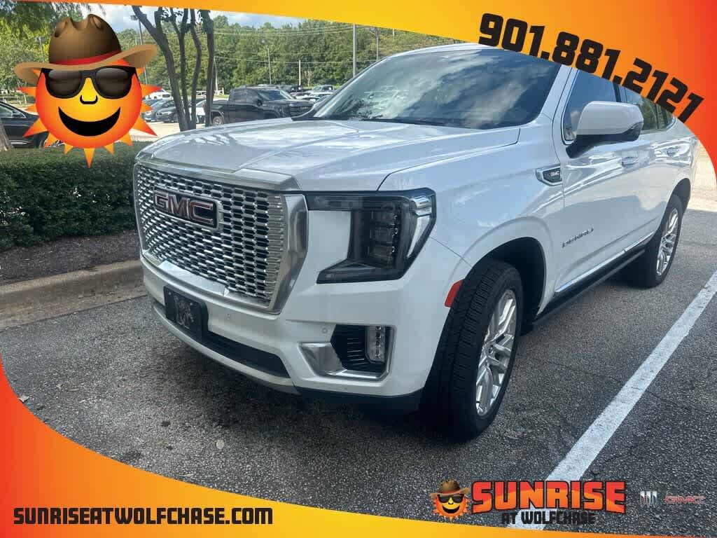 2021 GMC Yukon