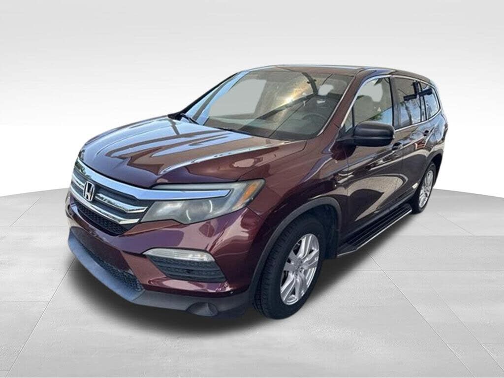 2018 HONDA Pilot