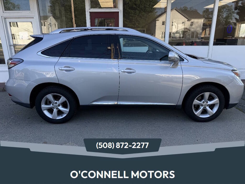 2011 LEXUS RX
