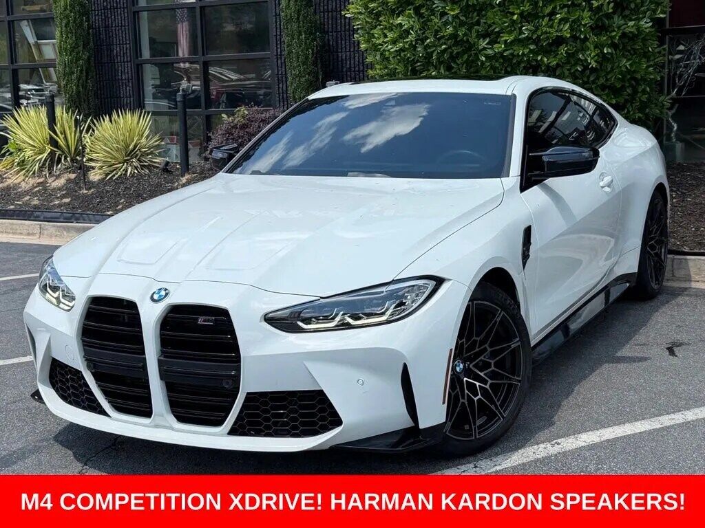 2024 BMW M4