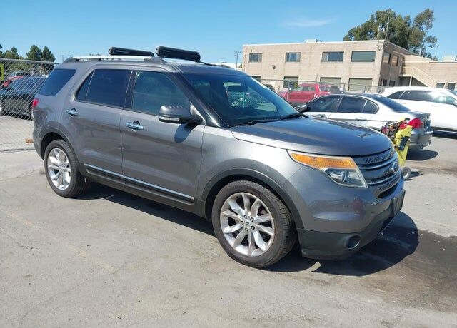 2014 FORD Explorer