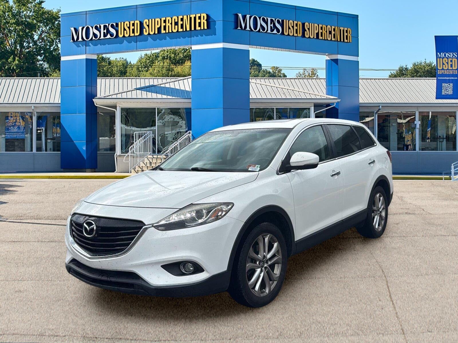 2013 MAZDA CX-9