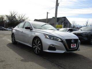 2019 NISSAN Altima