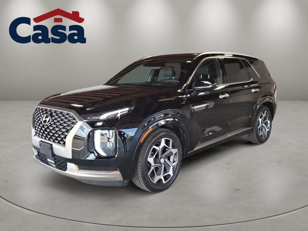 2022 HYUNDAI Palisade