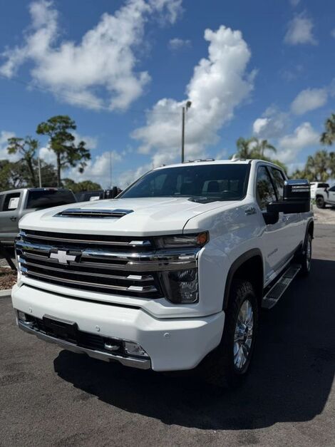2022 CHEVROLET Silverado HD