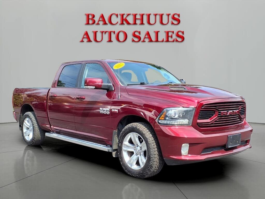 2018 RAM 1500