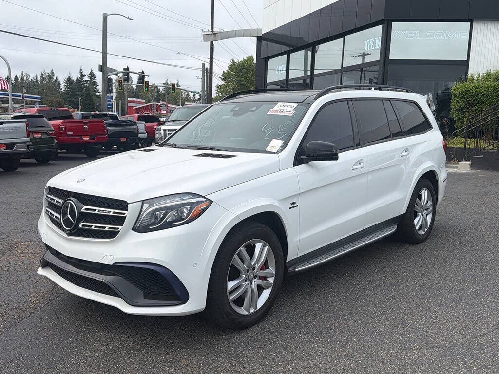 2017 MERCEDES-BENZ GLS-Class
