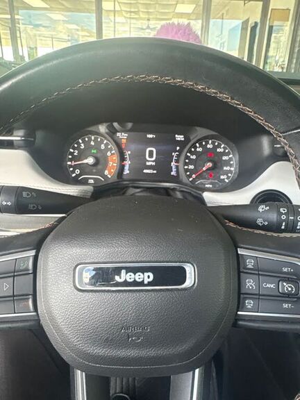 2022 JEEP Compass