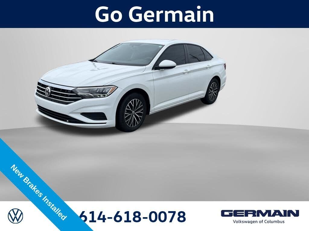 2021 VOLKSWAGEN Jetta