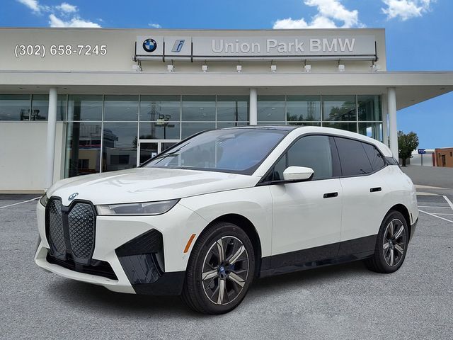 2024 BMW ix