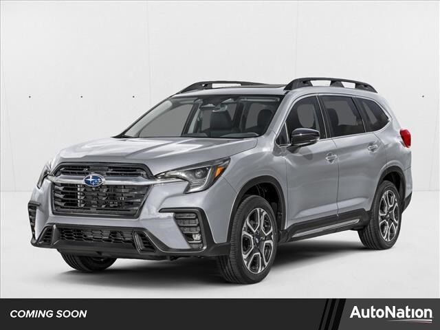 2026 SUBARU Ascent