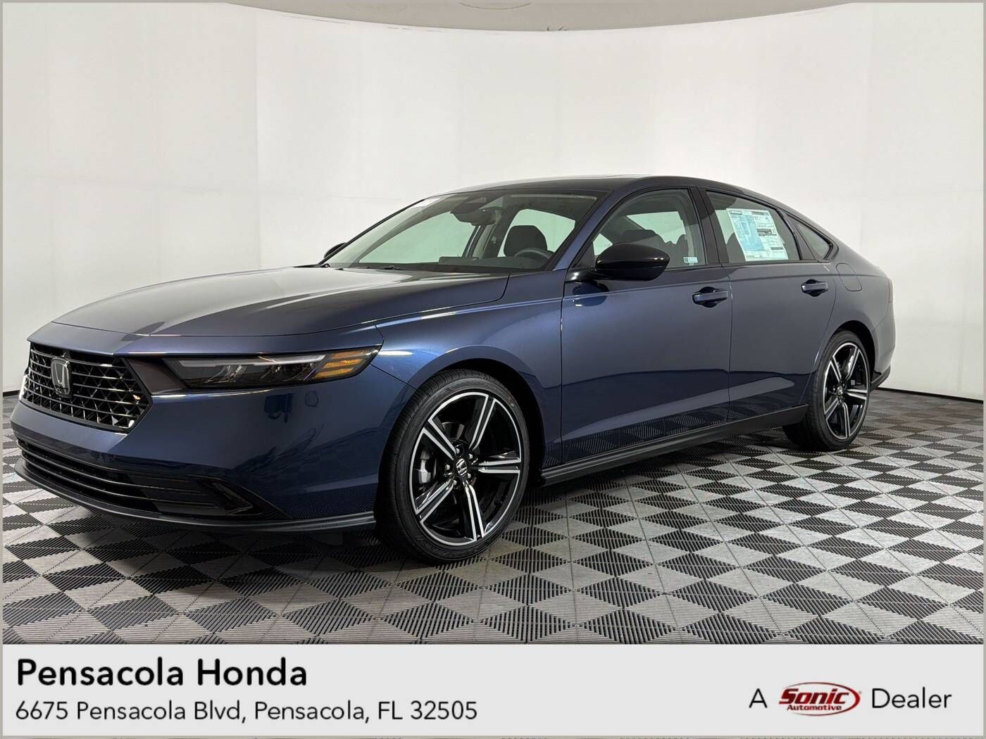 2026 HONDA Accord