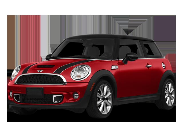 2013 MINI Hardtop