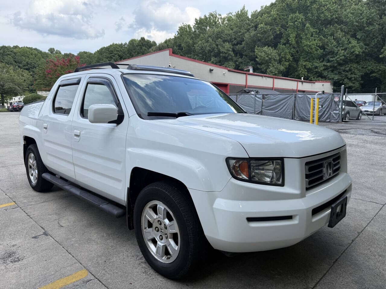 2008 HONDA Ridgeline
