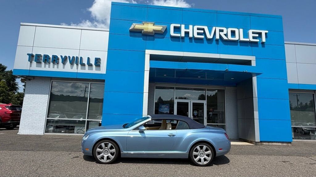 2007 BENTLEY Continental