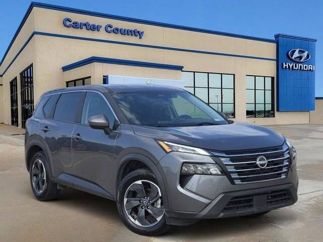 2024 NISSAN Rogue