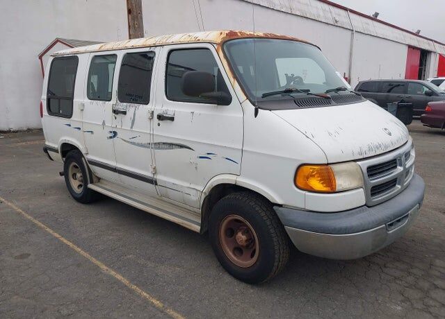 1999 DODGE Ram
