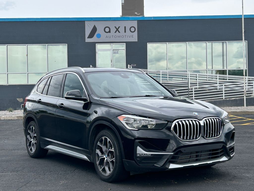 2020 BMW X1