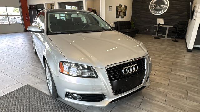 2011 AUDI A3