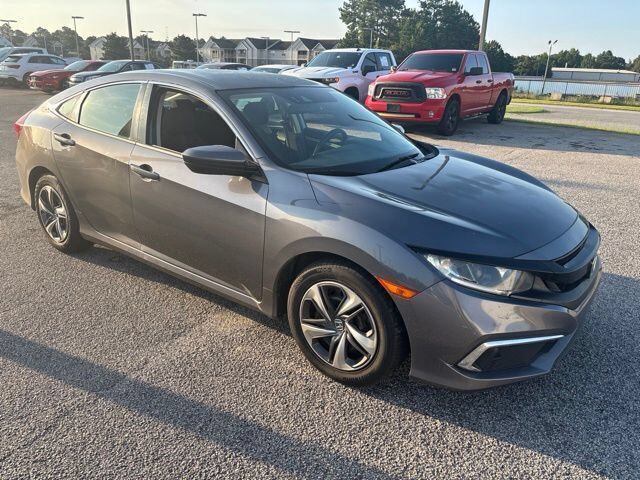 2021 HONDA Civic