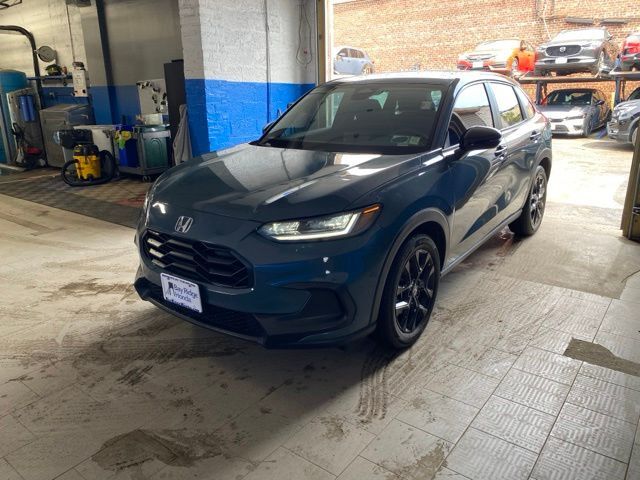 2024 HONDA HR-V