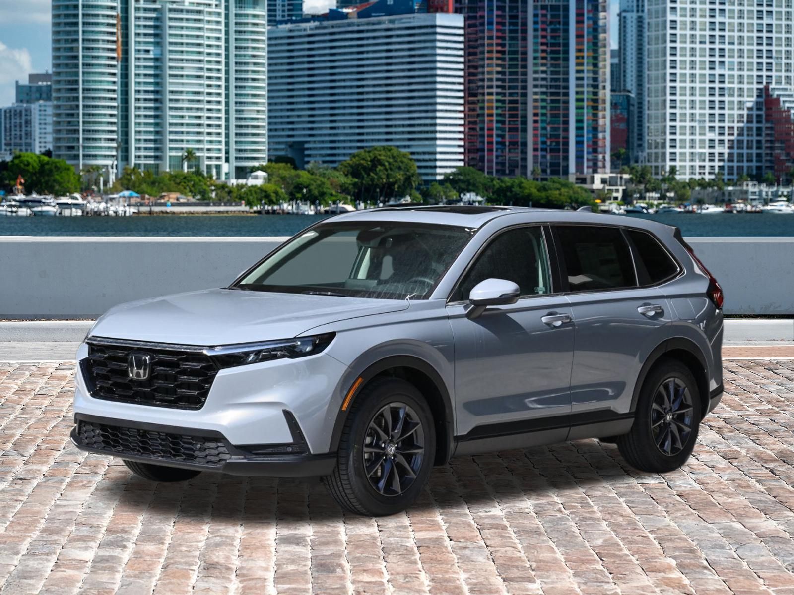 2026 HONDA CR-V
