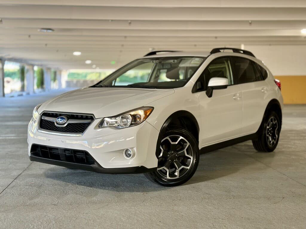 2015 SUBARU XV CrossTrek