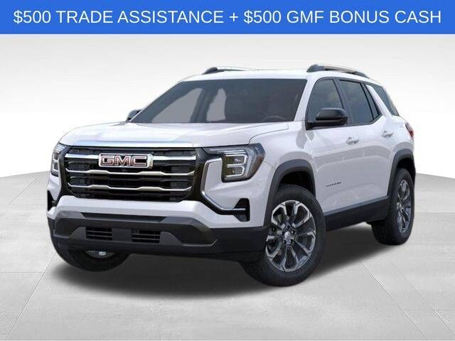 2027 GMC Terrain