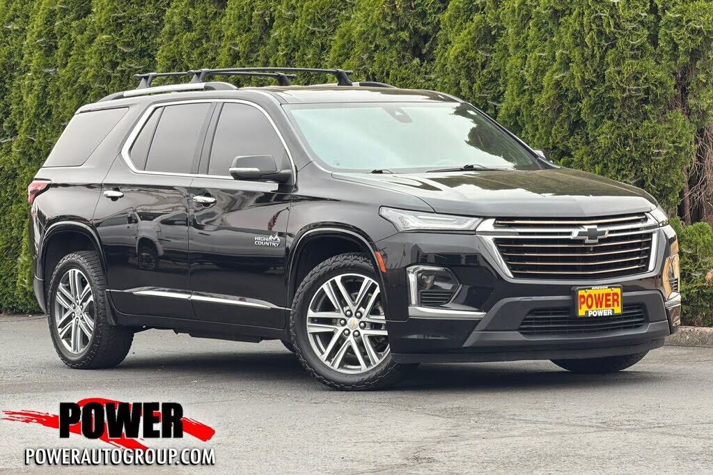 2023 CHEVROLET Traverse