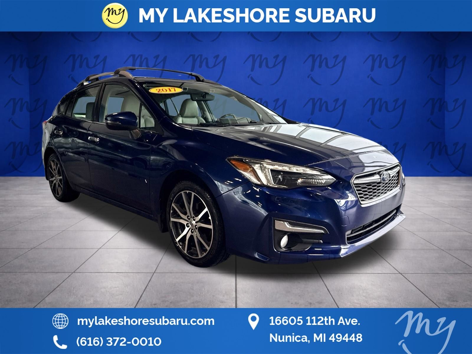 2017 SUBARU Impreza