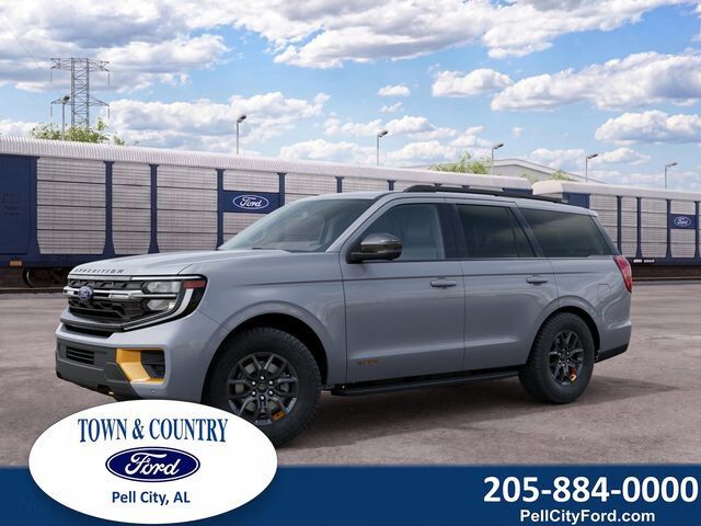 2027 FORD Expedition