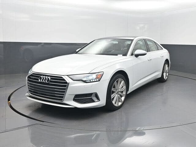 2019 AUDI A6