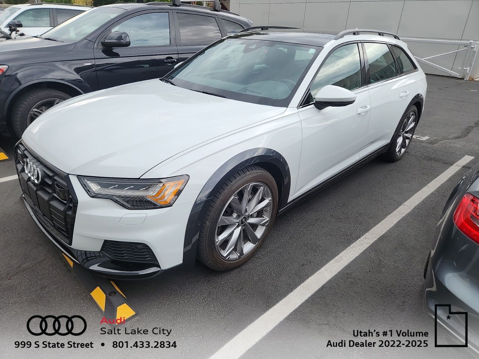 2024 AUDI A6 allroad