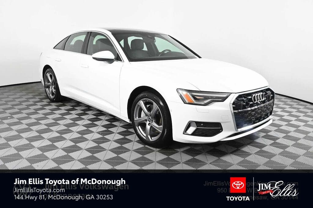 2024 AUDI A6