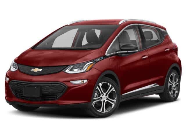 2021 CHEVROLET Bolt EV