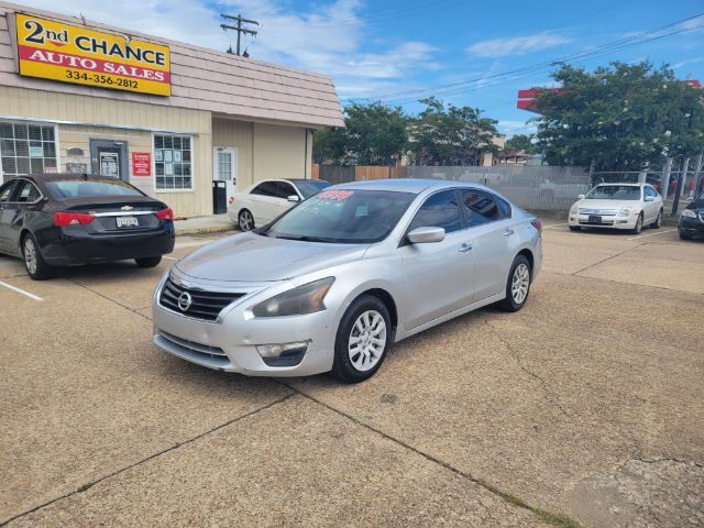2014 NISSAN Altima