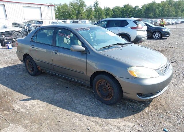 2006 TOYOTA Corolla