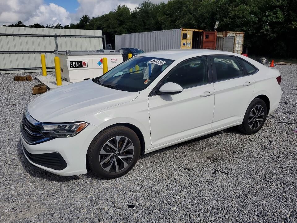 2024 VOLKSWAGEN Jetta