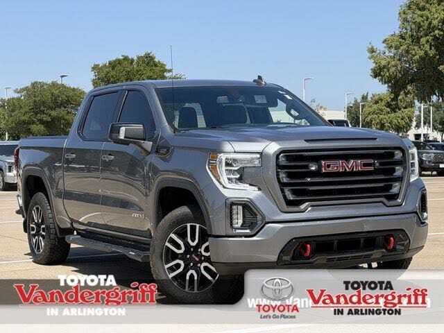 2021 GMC Sierra