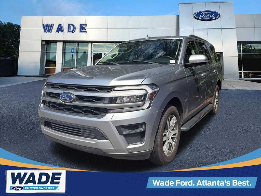 2022 FORD Expedition