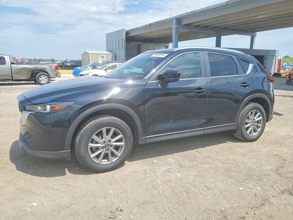 2022 MAZDA CX-5