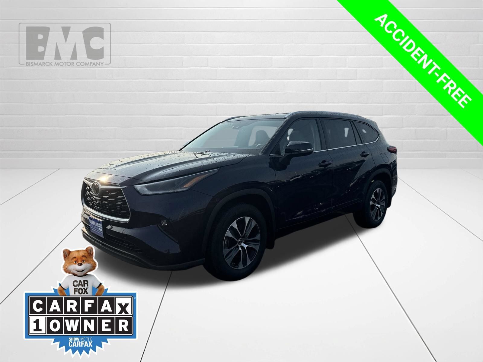 2021 TOYOTA Highlander